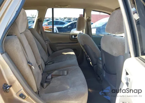 2004 Hyundai Santa Fe Gls from USA, damaged, VIN KM8SC13D64U695700